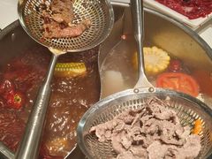 -犇鼎牛潮汕牛肉火锅(新辰里学清路店)
