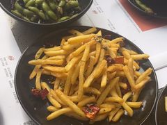 -一棠龙虾•王牌虾球(恒隆广场店)