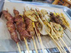 -草本味·市井羊肉馆(新开铺总店)