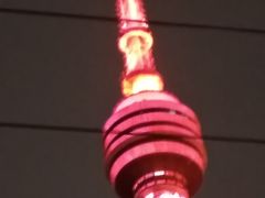 -龟山风景区-龟山电视塔