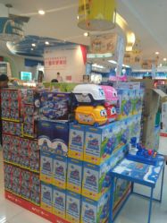 -孩子王童乐园(鹏瑞利青羊广场店)