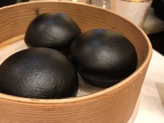 黑金流沙包-铭家点心(秦岭路店)
