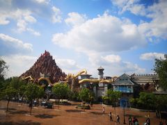 -济南方特东方神画