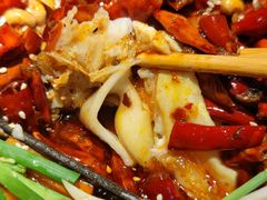 -鸣记脆皮烤鱼·海鲜烤鱼(三八广场店)