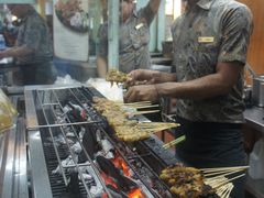 -马来西亚美食街