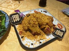 -天宝食坊·啫啫煲大排档(西华路店)