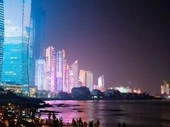 -青岛第三海水浴场