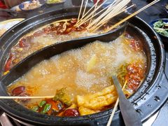 -二当家牛肉串串(教育路店)