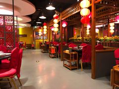 大堂-芦月轩羊蝎子(劲松店)