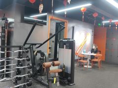 -博纳私人订制健身(中集美兰湖店)