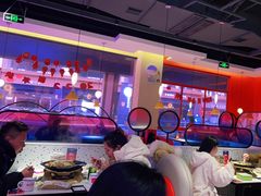 大堂-蛙来哒(欢乐水岸店)