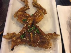 牛蛙-郑贵初烧烤·烤凤爪的发明者(王家湾店)