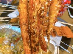 -马海涛牛肉串·午市牛腩饭·烧烤夜宵(领汇广场店)