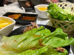 -花味·自助烤肉(雨花客厅店)