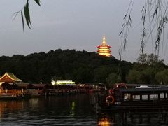 -苏堤停车场