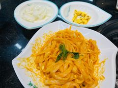 -清真·锦翔炝锅鱼(明德门店)