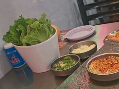 -燚青春东北泥炉烤肉(百合店)