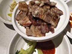 -本家韩国烤肉(青岛万象城店)