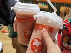 古早泰式奶茶-迷你椰·泰式大排档(观前街店)