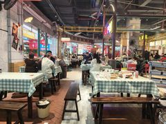 -彭耕记猪油炒小菜(吉联mall店)