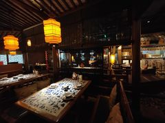 -绿茶餐厅(领展购物广场·中关村店)