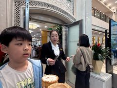 -汗腾格里·风味餐厅(新疆驻京办店)