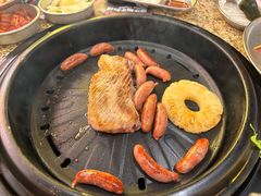 -倍熹首尔烤肉大排档(合生汇店)