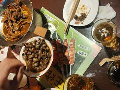 -三个大叔东北烧烤·砂锅菜(西三旗店)