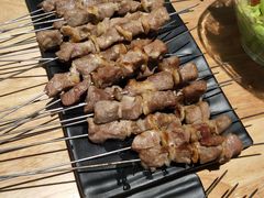 只撒盐的羊肉串-蒙料·手把肉(望京店)