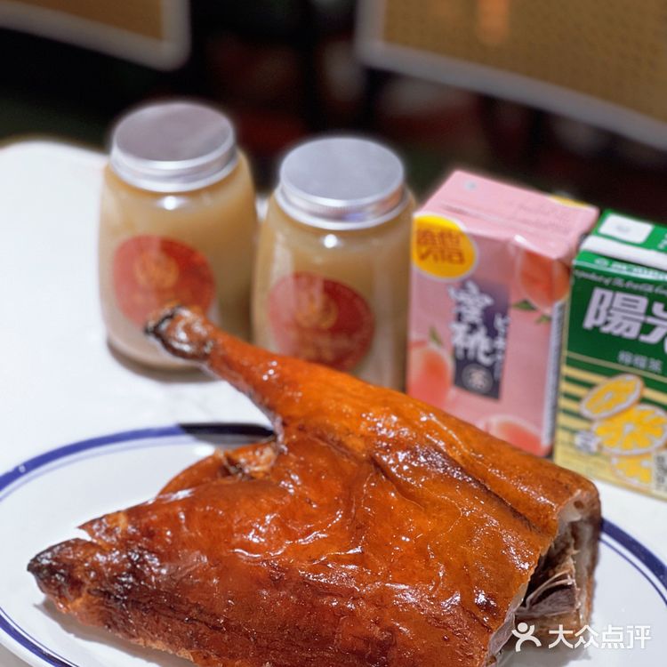 北京正宗广式烧鹅，家里就爱这口老广风味