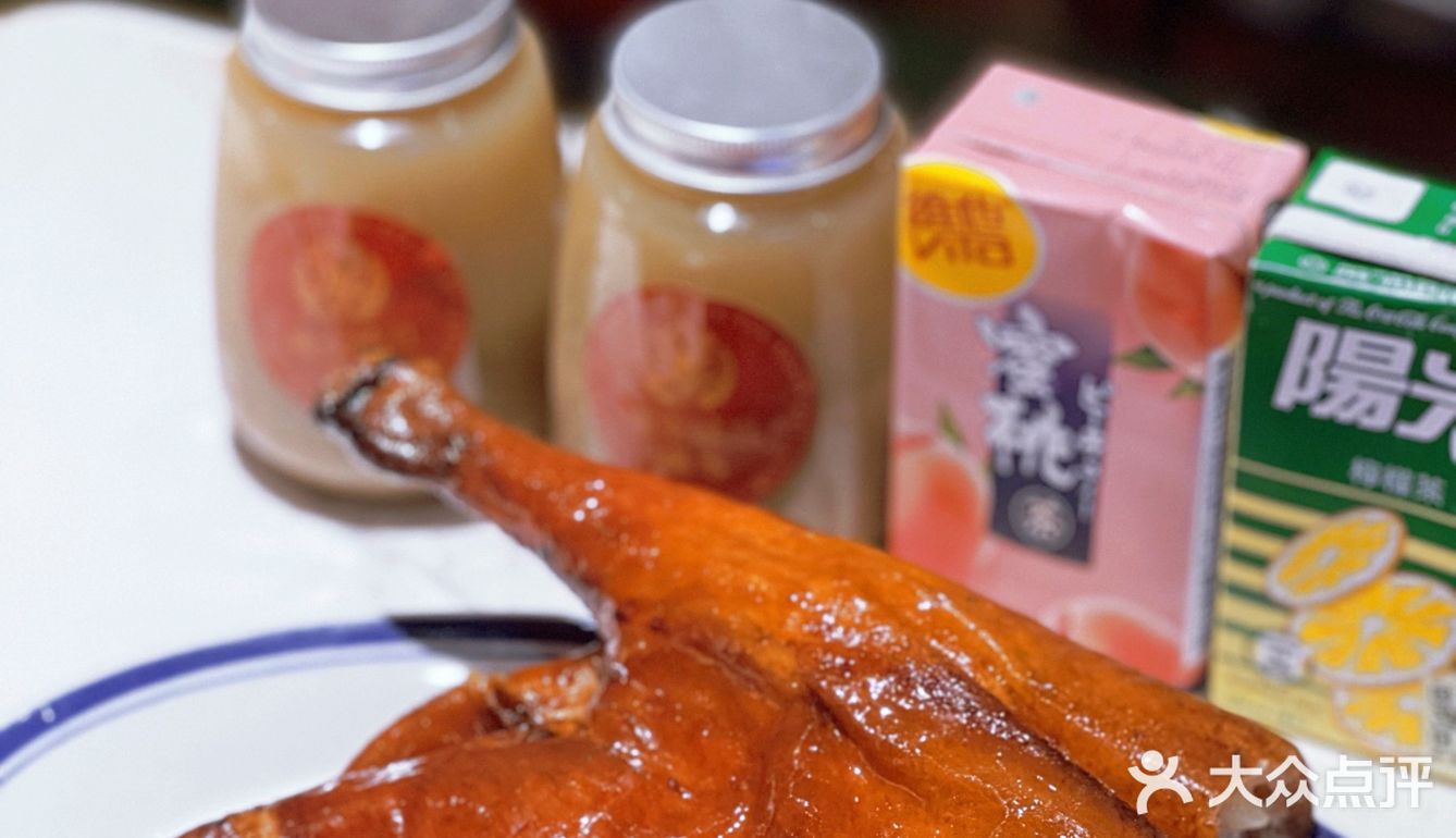 北京正宗广式烧鹅，家里就爱这口老广风味