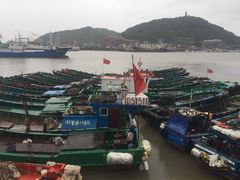 -沈家门渔港