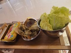 -沙胆彪炭炉牛杂煲(上海日月光广场店)