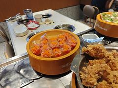 -龍歌自助小火锅(秦淮水游城店)