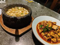 -绿茶餐厅(天津天河城店)