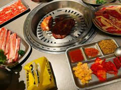 -大叹号·朝鲜族烤肉(滨海吾悦广场店)