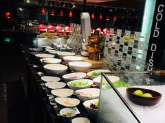 自助调料区-青岛证大喜玛拉雅酒店·Z1餐厅