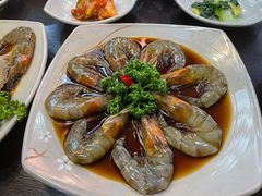 -咸草酱蟹