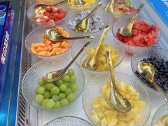 -溪边姑娘·拉丝酸奶水果捞(春熙路店)