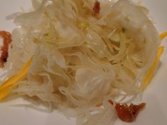 椒麻茴香根-扬州香格里拉·香宫中餐厅