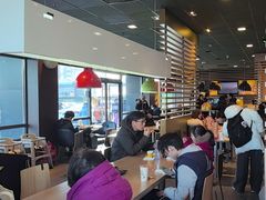 -麦当劳(双榆树店)