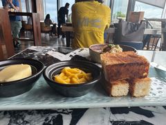 新加坡的早餐-FLAIR顶层餐厅酒吧(浦东丽思卡尔顿酒店)