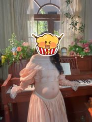 -十月孕记孕妈妈摄影