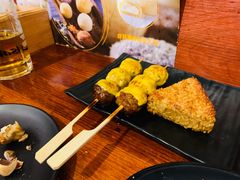 -鸟串烧Yakitori