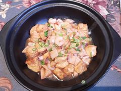 海鲜豆腐煲-中山路壹号传奇club·啤酒花园餐厅
