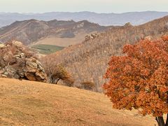 -克什克腾世界地质公园青山景区