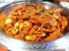 鸡翅煲-蛮横肉蟹煲(印象城店)