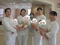 点击看大图 -上海百佳母婴护理中心