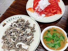 -清真永恒华威肉饼(潘家园店)