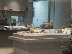 -亭下湖饭店(康岭店)